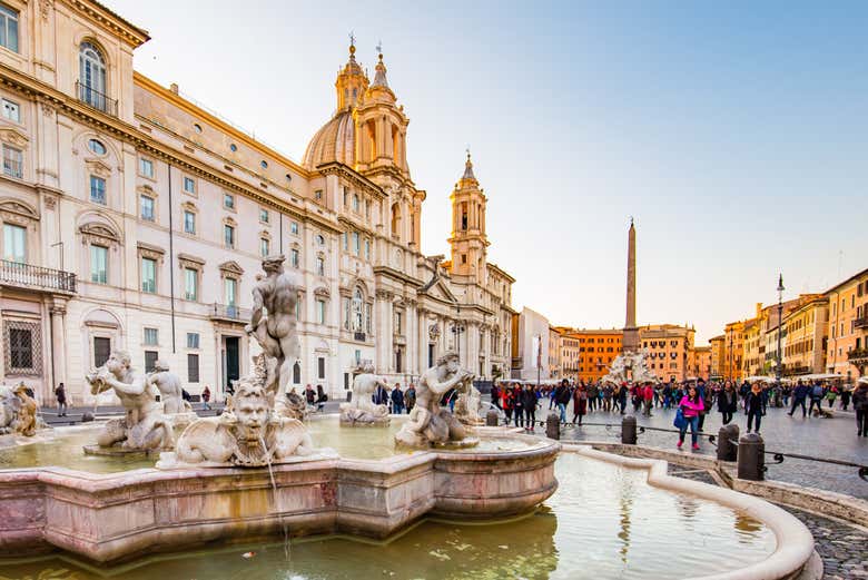 Free tour por Roma