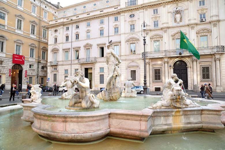 Free tour por Roma