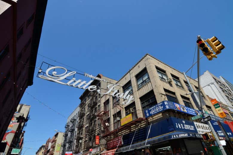 Tour gastronómico por Little Italy