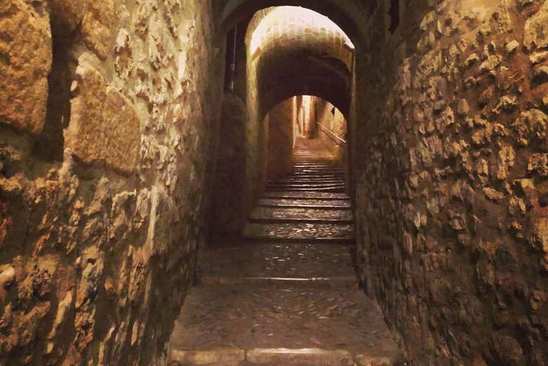 Free tour por la Gerona de Juego de Tronos