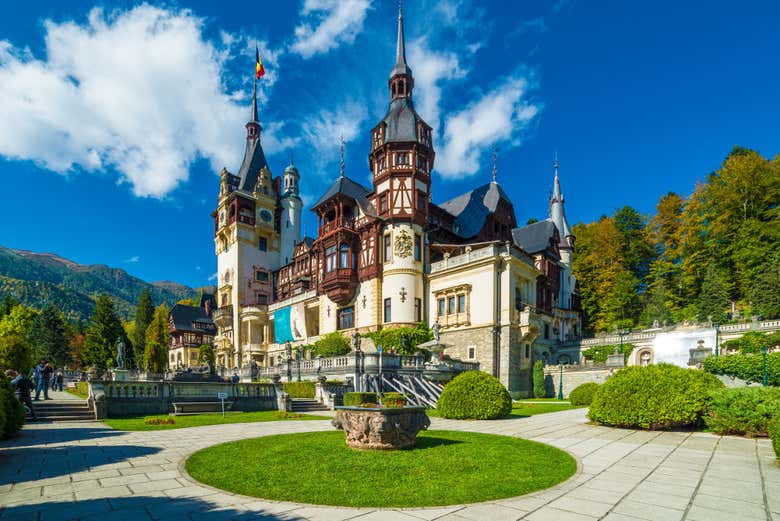 Excursión privada desde Brasov