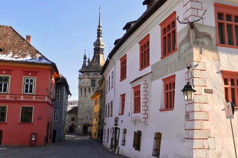 Excursión privada desde Brasov