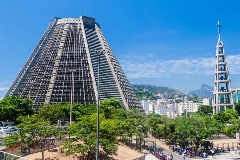 Tour de arte y cultura por Río de Janeiro