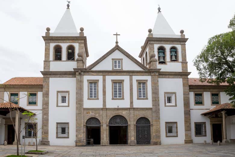 Tour de arte y cultura por Río de Janeiro