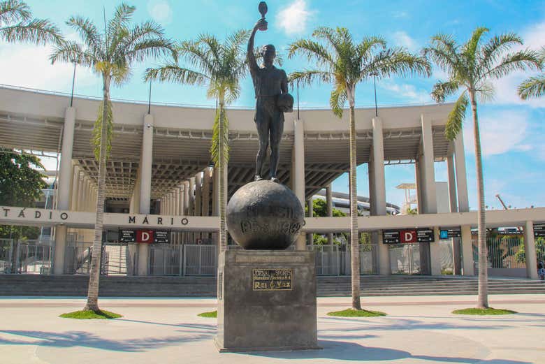 Tour de arte y cultura por Río de Janeiro