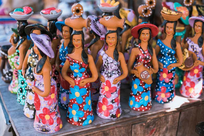 Tour por las ferias y mercados de Río de Janeiro