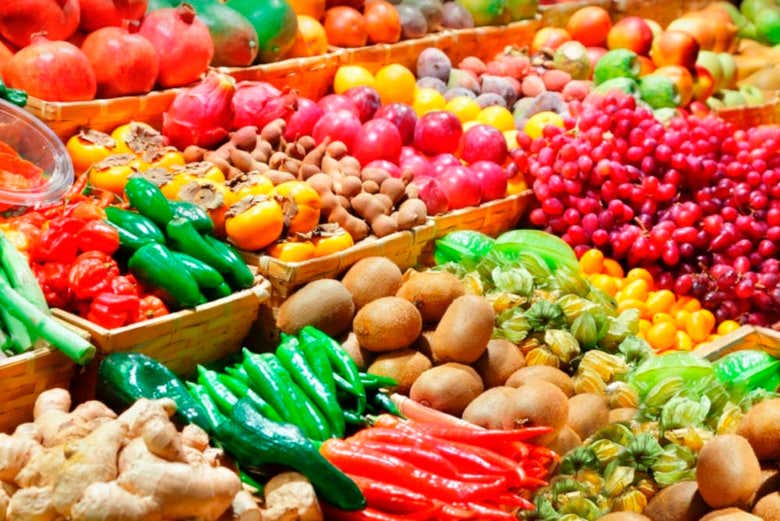 Tour por las ferias y mercados de Río de Janeiro