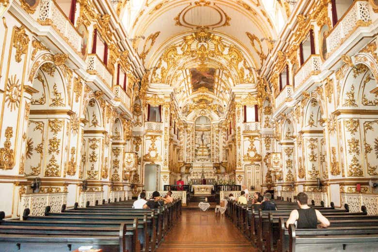 Free tour por el centro histórico de Río y la Escalera de Selarón