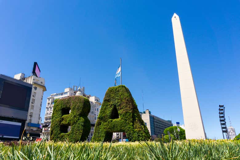 Free tour por el centro histórico de Buenos Aires