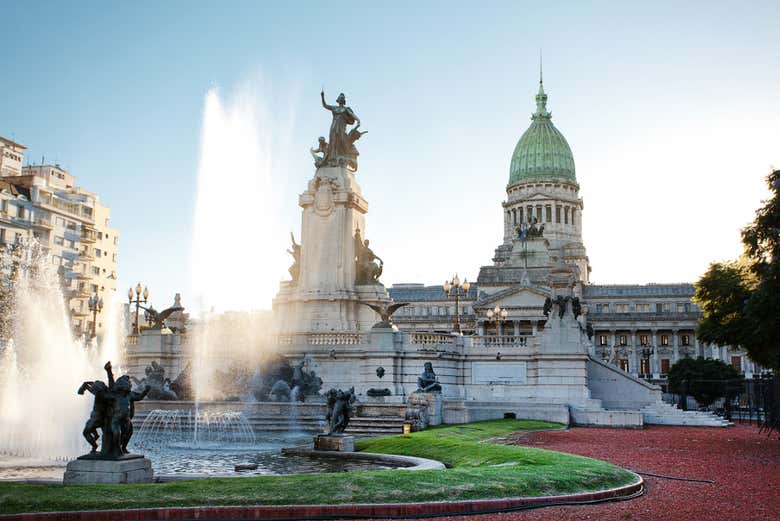 Free tour por el centro histórico de Buenos Aires