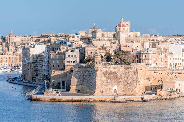 Excursión por Malta para cruceros
