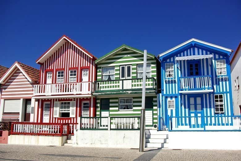 Excursión a Aveiro y Costa Nova - Galería 1