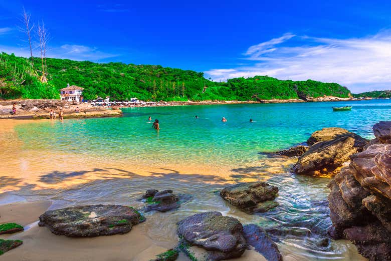Excursión a Búzios