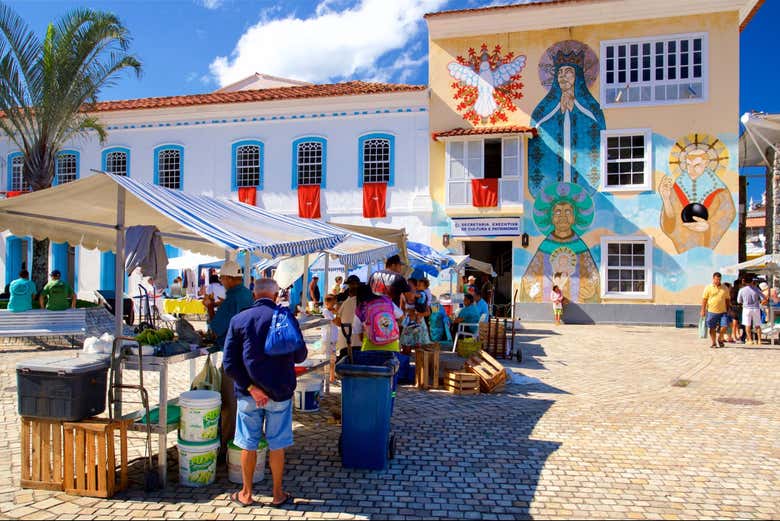 Excursión a Angra dos Reis + Paseo en goleta