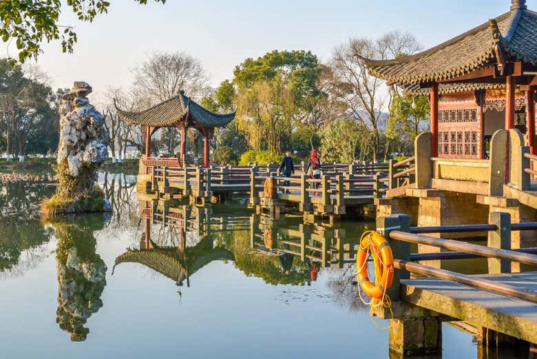 Visita guiada por Hangzhou