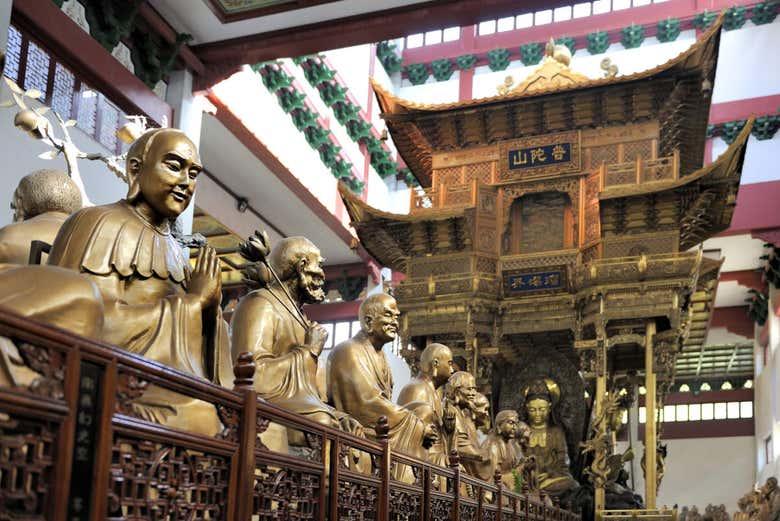 Visita guiada por Hangzhou