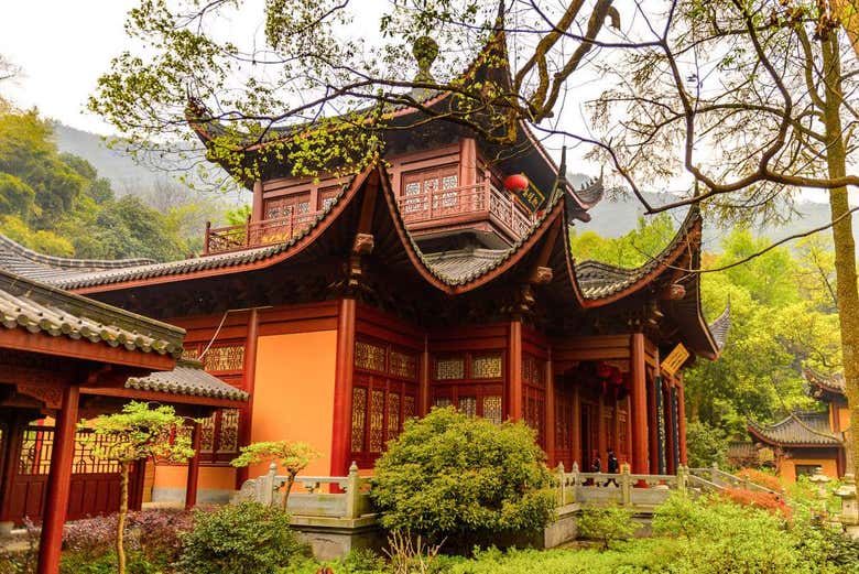 Visita guiada por Hangzhou