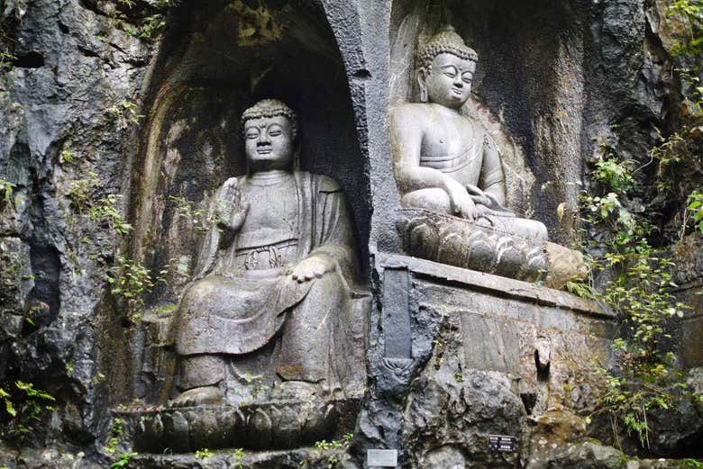 Visita guiada por Hangzhou