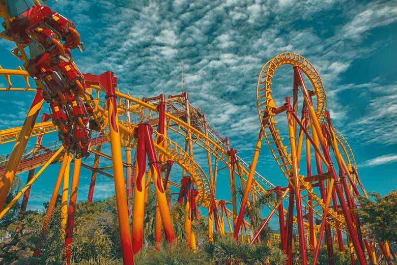 Excursión a Beto Carrero World