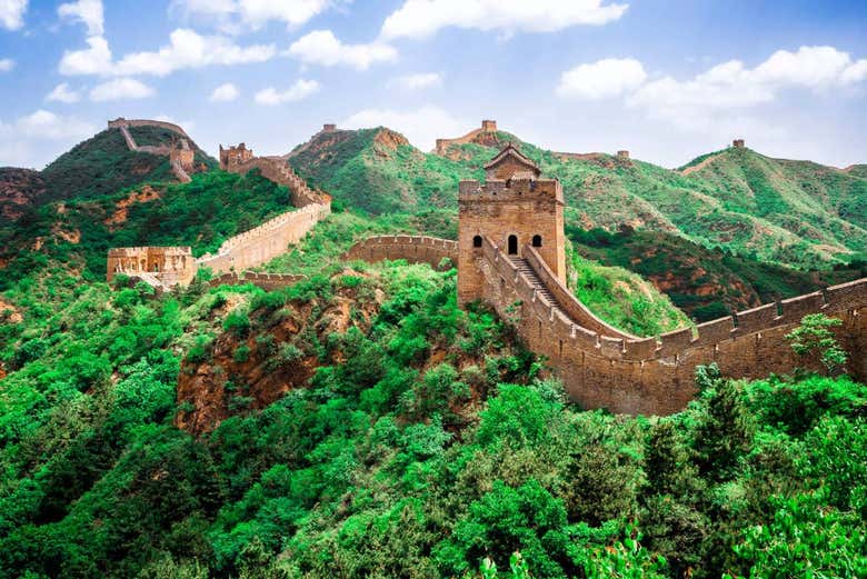 Excursión a la Gran Muralla China de Jinshanling