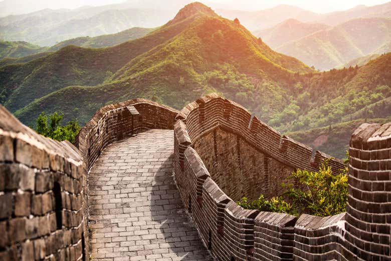 Excursión a la Gran Muralla China de Jinshanling