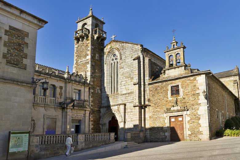 Visita guiada por Lugo