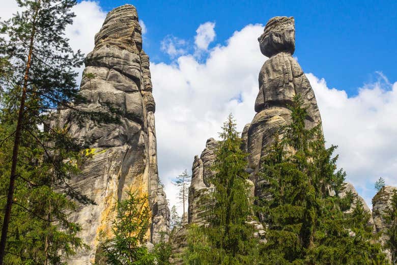 Excursión por los paisajes de Las Crónicas de Narnia