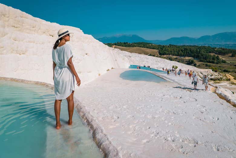 Excursión a Pamukkale y Hierápolis - Galería 1