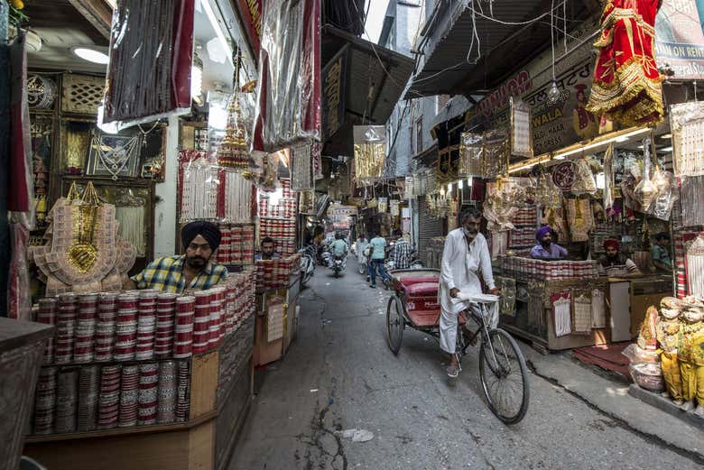 Visita guiada privada por Amritsar y sus templos
