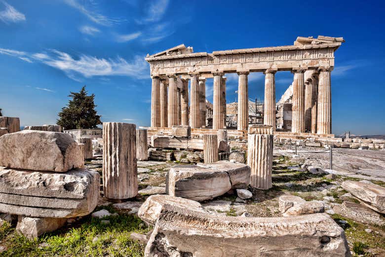 Tour por Atenas + Acrópolis y su Museo
