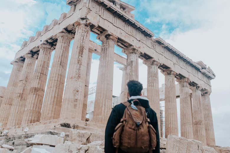 Tour por Atenas + Acrópolis y su Museo