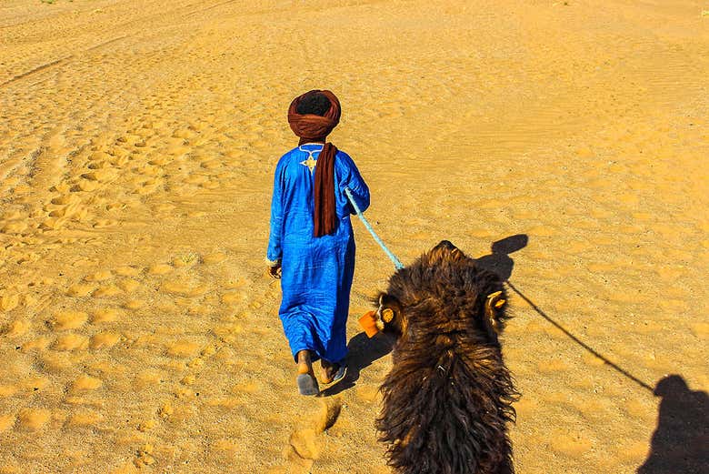 Excursión de 2 días al desierto de Zagora