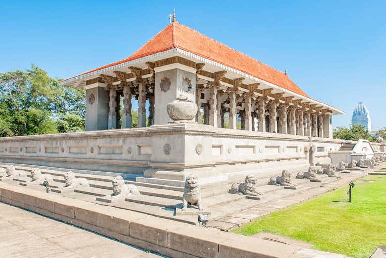 Tour privado por Colombo