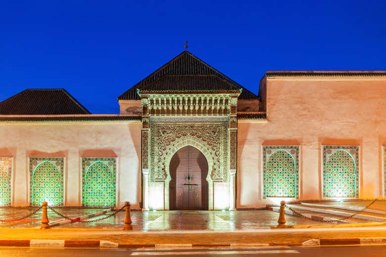 Tour de 7 días por las Ciudades Imperiales finalizando en Marrakech