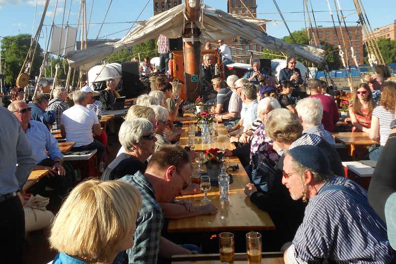 Crucero con cena y música en directo - Galería 2