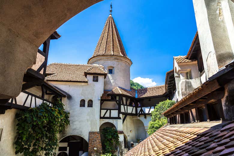 Excursión a los castillos de Transilvania y Valaquia