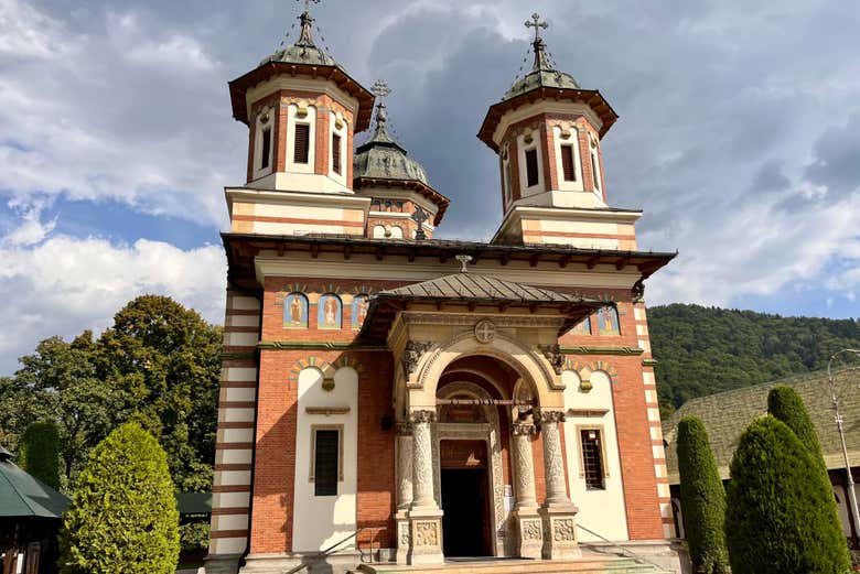 Excursión a los castillos de Transilvania y Valaquia