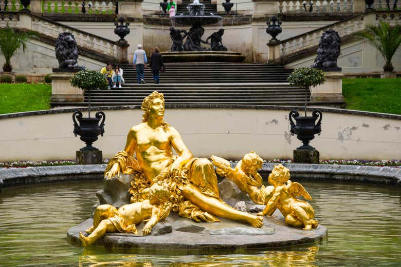 Excursión al castillo de Neuschwanstein y el palacio de Linderhof