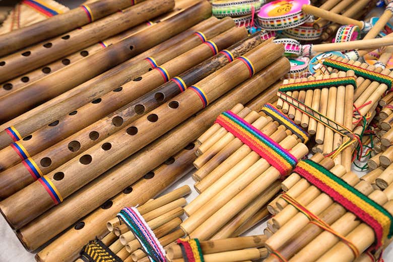 Excursión a Otavalo - Galería 2