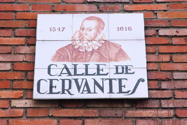 Free tour por el Barrio de las Letras