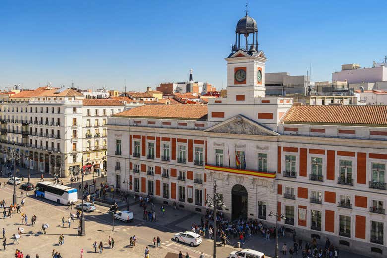 Free tour por el Barrio de las Letras