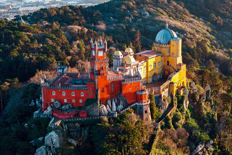 Excursión privada a Sintra