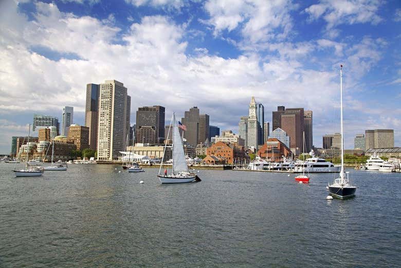 Excursión a Boston