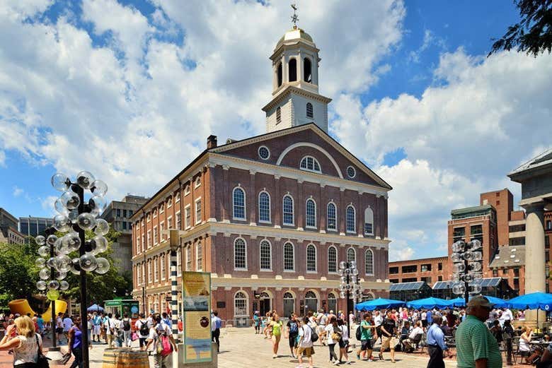 Excursión a Boston