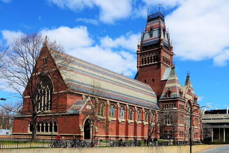 Excursión a Boston