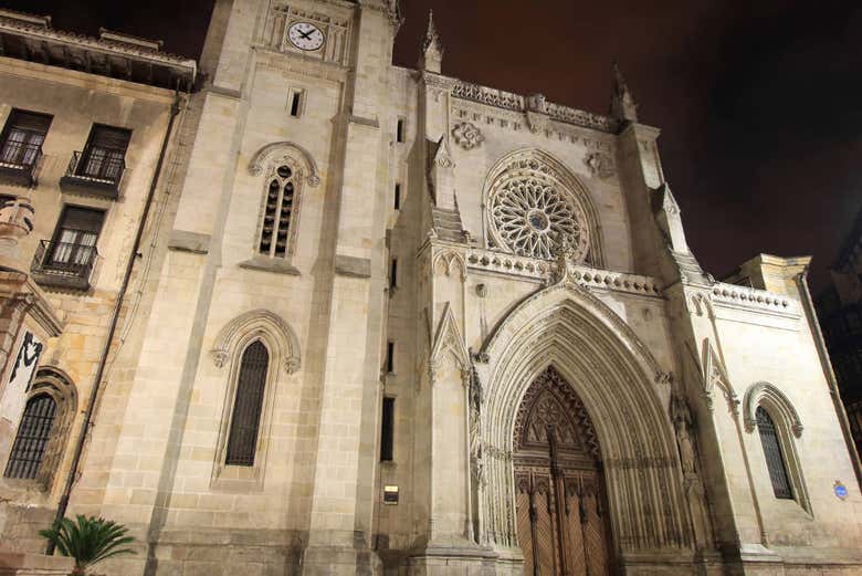 Tour gratuito de las leyendas de Bilbao