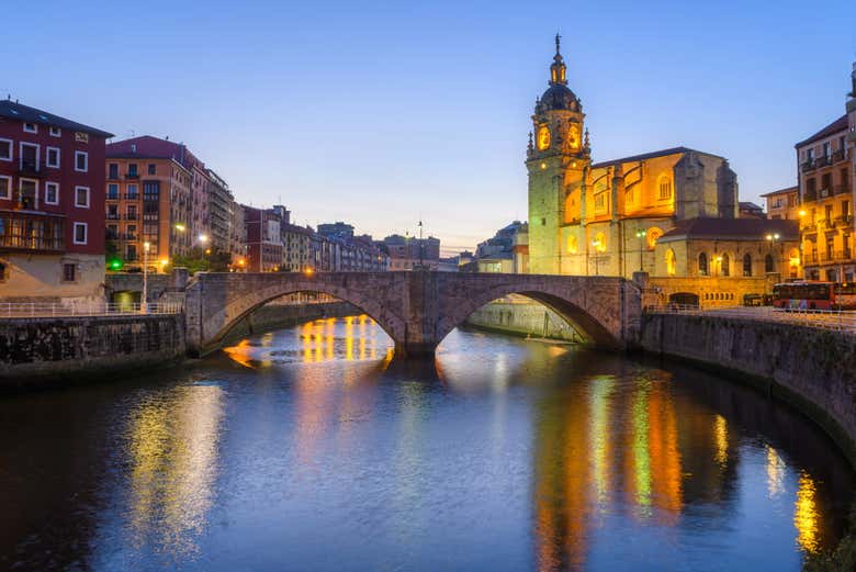Tour gratuito de las leyendas de Bilbao - Galería 1