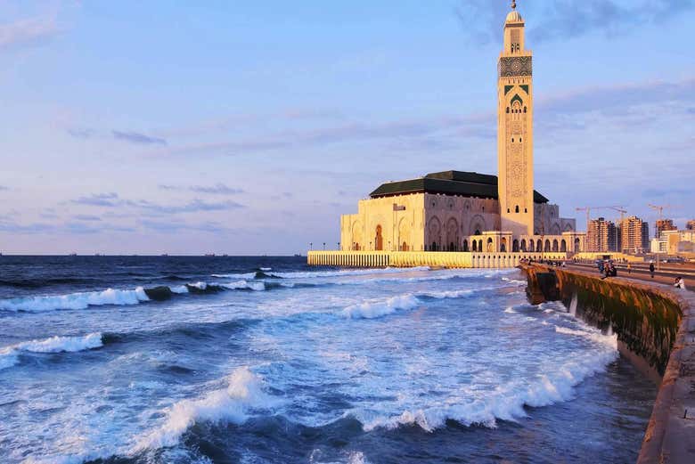 Tour privado por Casablanca