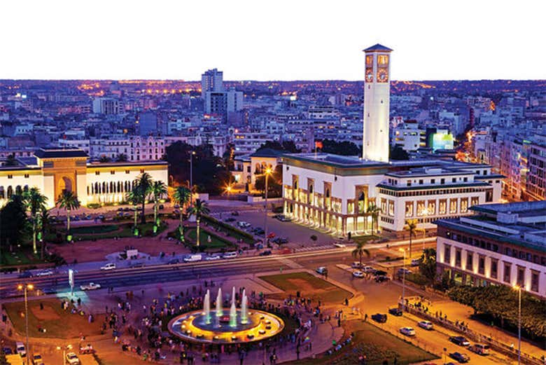 Tour privado por Casablanca