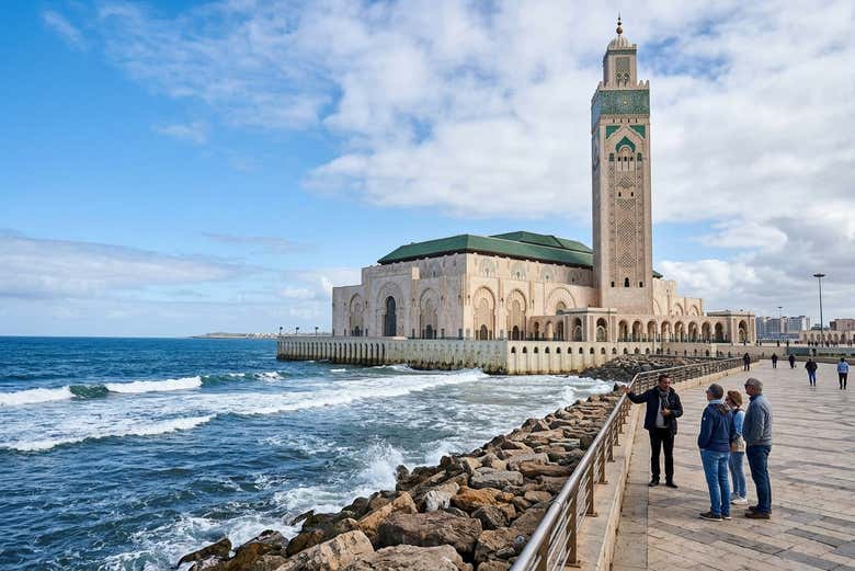 Tour privado por Casablanca